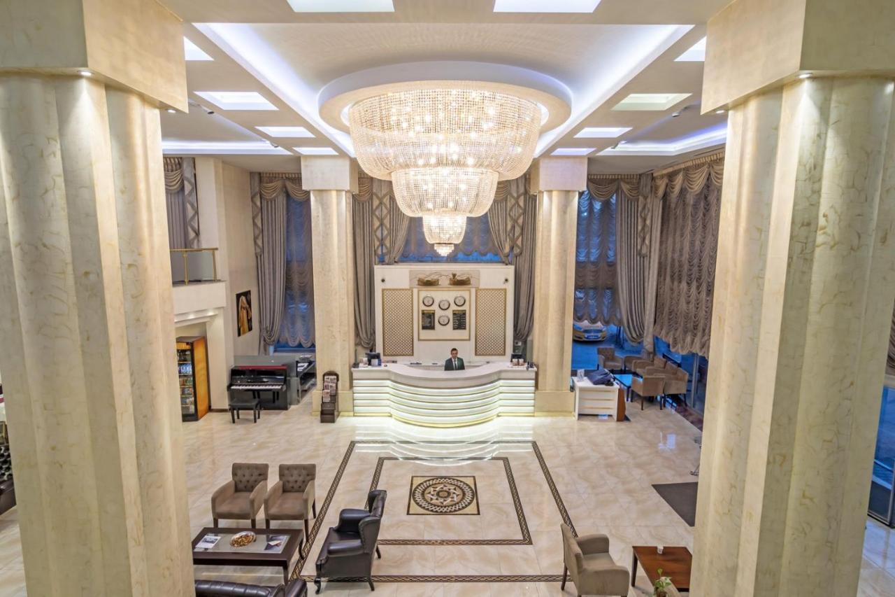 Ravanda Hotel Gaziantep Buitenkant foto