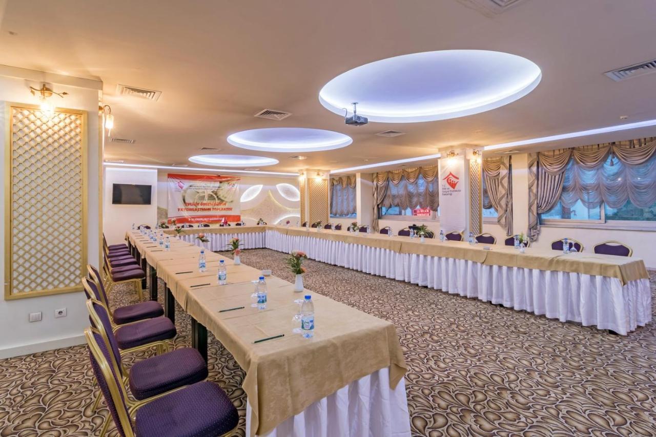 Ravanda Hotel Gaziantep Buitenkant foto